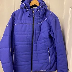 Women’s Insulated Ski Jacket